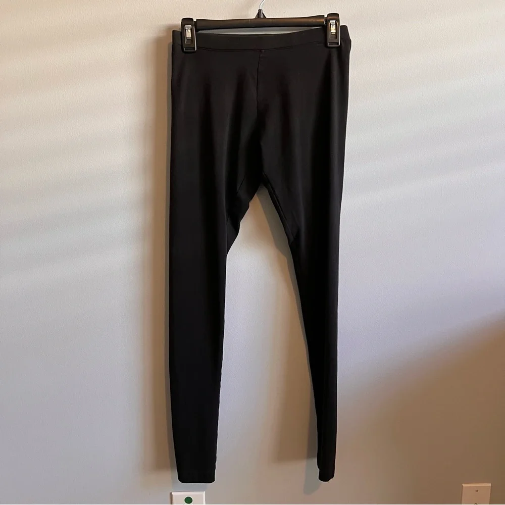 VS Yoga Pants Small Black Leggings
